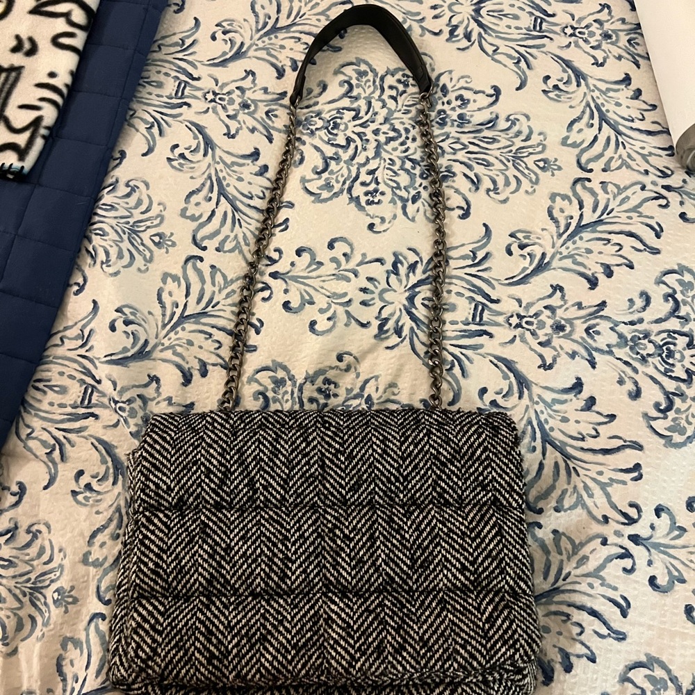 Zara handbag